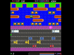 Frogger screenshot 2