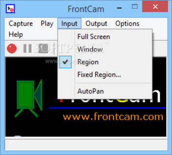 FrontCam screenshot 4