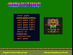 Frozen Fruit screenshot 3