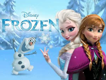 Frozen Screensaver screenshot