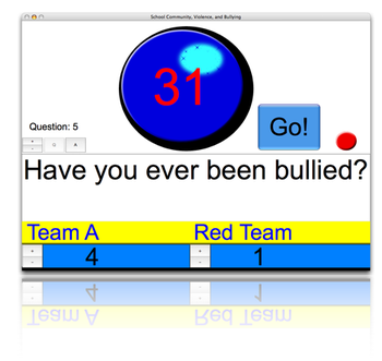 FRS Classroom Game Show screenshot