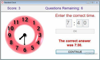 FRS Clocks and Time screenshot 3