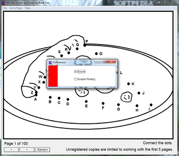 FRS Dot to Dot and Coloring Book Fun screenshot 3