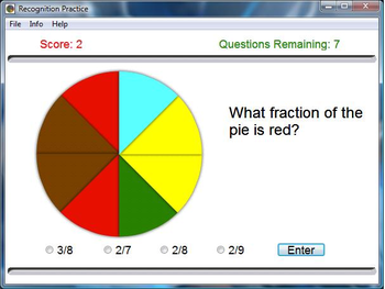 FRS Fraction Master screenshot