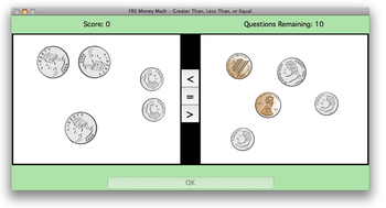 FRS Money Math screenshot 2