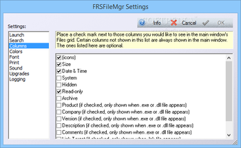 FRSFileMgr screenshot 6