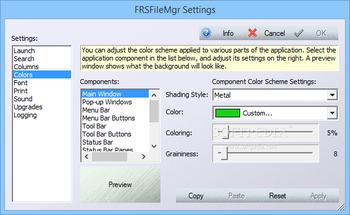 FRSFileMgr screenshot 7