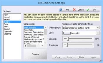 FRSLinkCheck screenshot 11