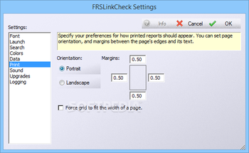FRSLinkCheck screenshot 13