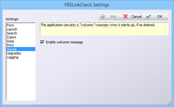 FRSLinkCheck screenshot 14