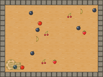 Fruit Catcher screenshot