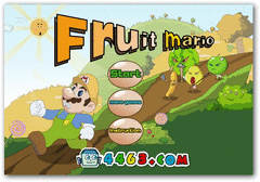 Fruit Mario screenshot