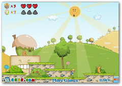Fruit Mario screenshot 4