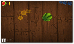 Fruit Ninja screenshot 3