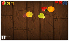 Fruit Ninja screenshot 4