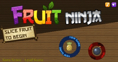 Fruit Ninja HD screenshot 4