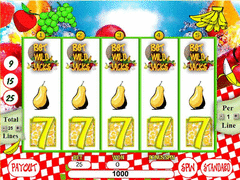 Fruits Slots screenshot