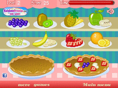 Fruitylicious screenshot