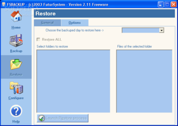 FS Backup screenshot 3