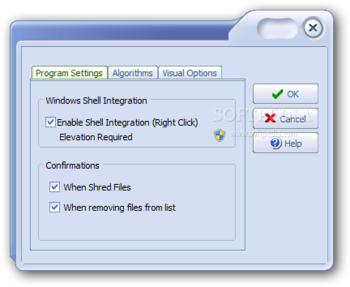 FS File Shredder screenshot 2