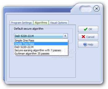 FS File Shredder screenshot 3