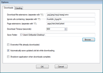 FS Gallery Downloader screenshot 2