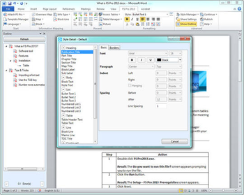 FS Pro screenshot 3