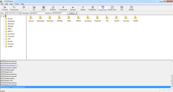 FSFTPClient screenshot