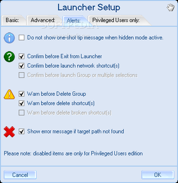 FSL Launcher screenshot 3