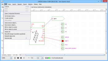 Fsm based stack screenshot 3