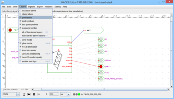 Fsm based stack screenshot 4