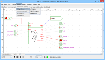 Fsm based stack screenshot 5