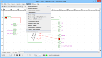 Fsm based stack screenshot 7