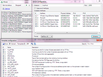 fSonar screenshot
