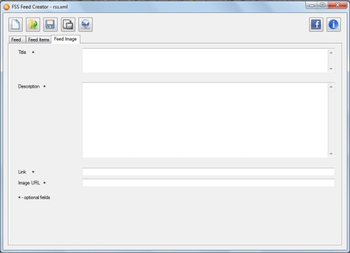 FSS Feed Creator screenshot 2