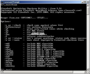 FSUM screenshot 3