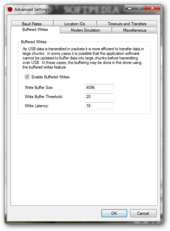 FTDI - INF File Generator screenshot 4