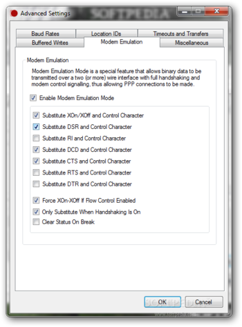 FTDI - INF File Generator screenshot 5