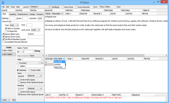 FTEditor screenshot