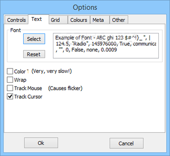 FTEditor screenshot 6