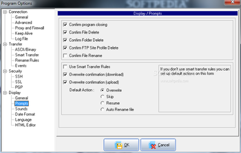 FTP Commander Deluxe screenshot 10