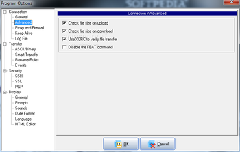 FTP Commander Deluxe screenshot 6
