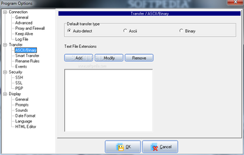 FTP Commander Deluxe screenshot 7