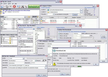 Ftp Jet screenshot