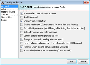 Ftp Jet screenshot 2