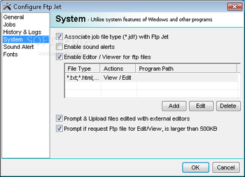 Ftp Jet screenshot 5