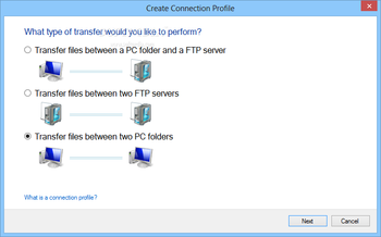 FTP Manager Lite screenshot 2