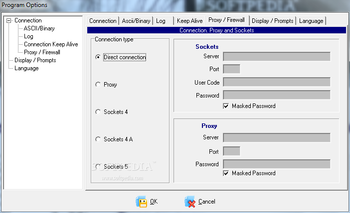 FTP Navigator screenshot 7