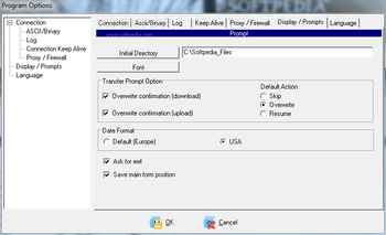 FTP Navigator screenshot 8