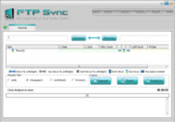 FTP Sync screenshot